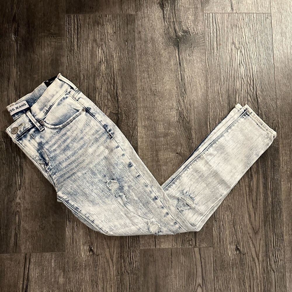 Express Jeans Size 0 Short